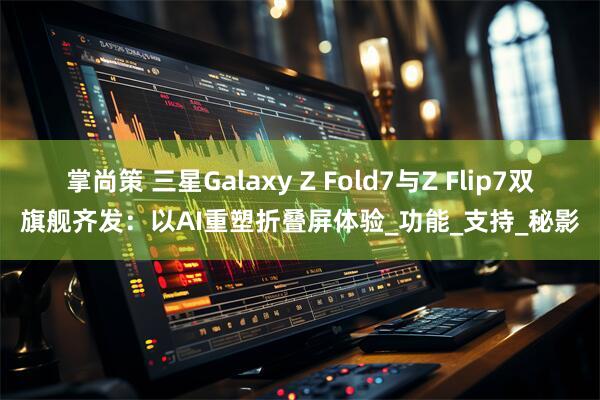 掌尚策 三星Galaxy Z Fold7与Z Flip7双旗舰齐发：以AI重塑折叠屏体验_功能_支持_秘影