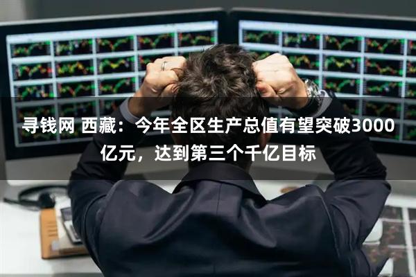 寻钱网 西藏：今年全区生产总值有望突破3000亿元，达到第三个千亿目标